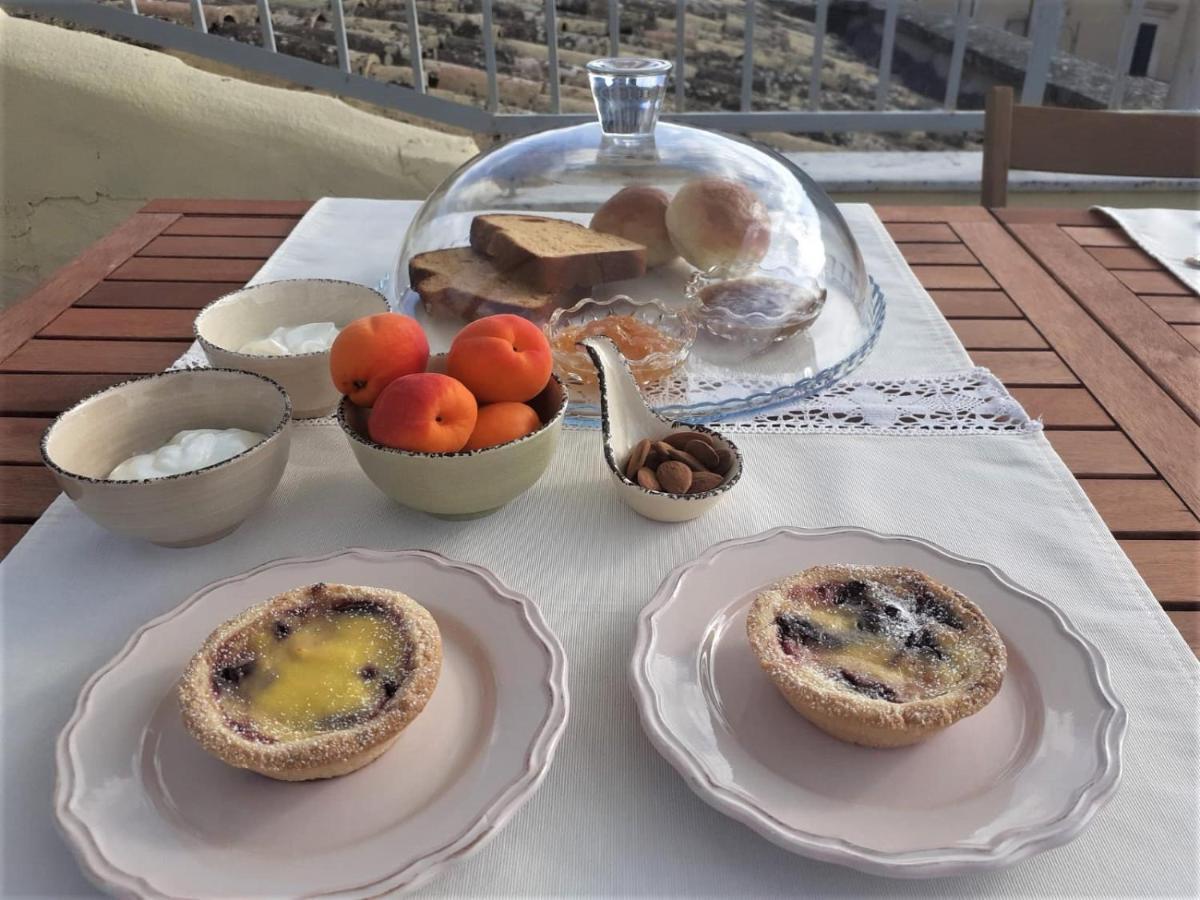 Il Terrazzino Sui Tetti Hotel Módica Exterior foto