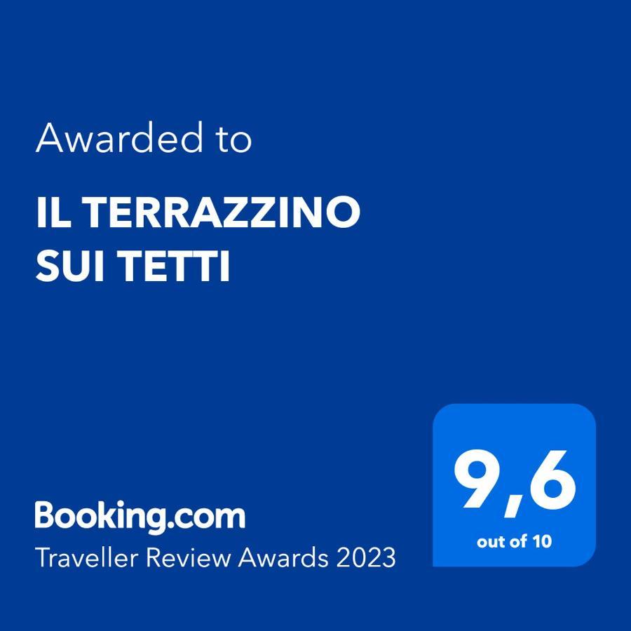 Il Terrazzino Sui Tetti Hotel Módica Exterior foto